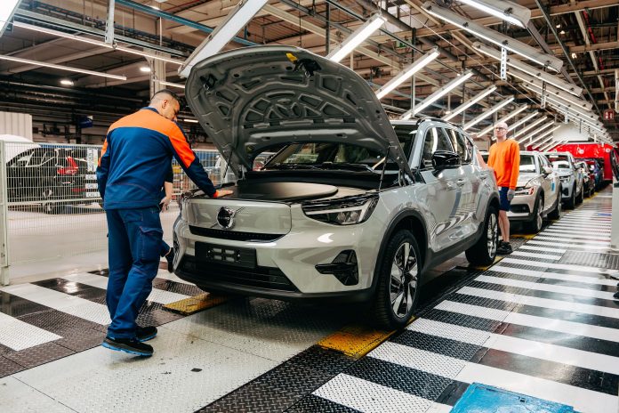 volvo-elektroautos volvo-elektroautos