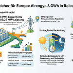 Infografik Airengy Italien