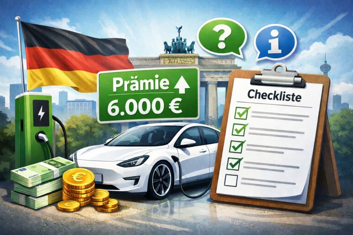 kaufpraemie-elektroautos-checkliste