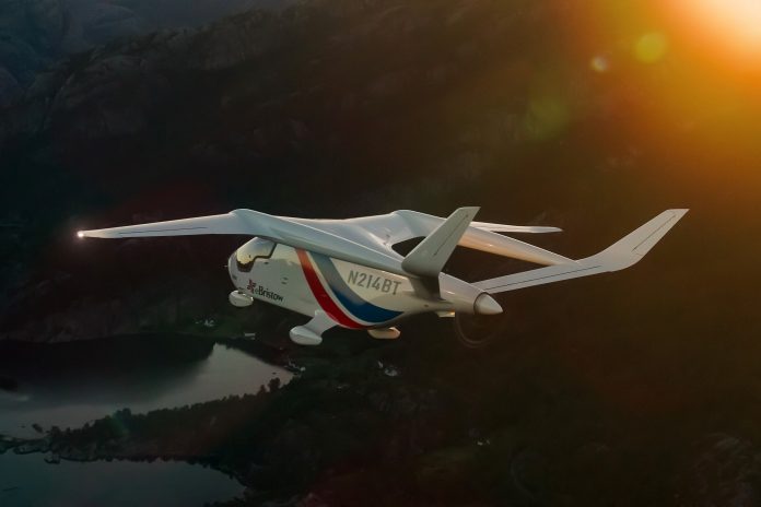 beta-elektroflugzeug-norwegen beta-elektroflugzeug-norwegen