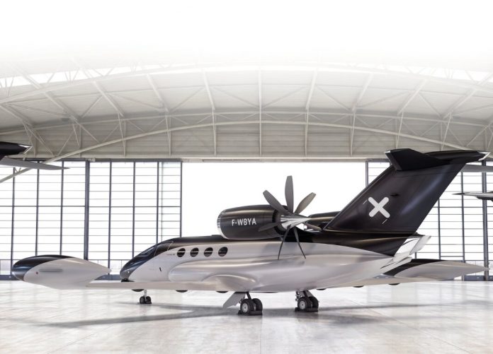 beyond-aero-elektroflugzeug