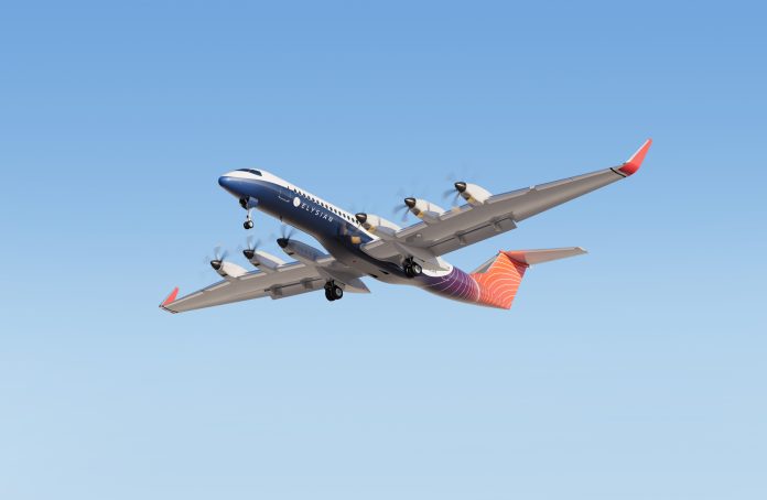 Elysian Aircraft E9X