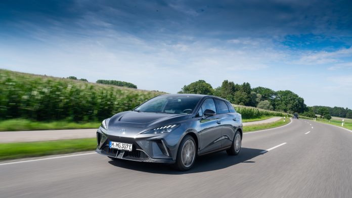 mg-elektroauto mg-elektroauto