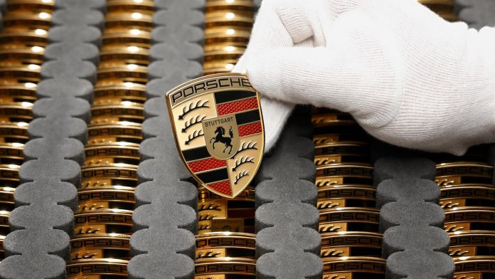 porsche-restrukturierung